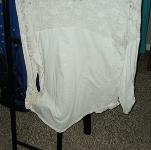 Women's long sleeve shirt Bobbie Brooks xl